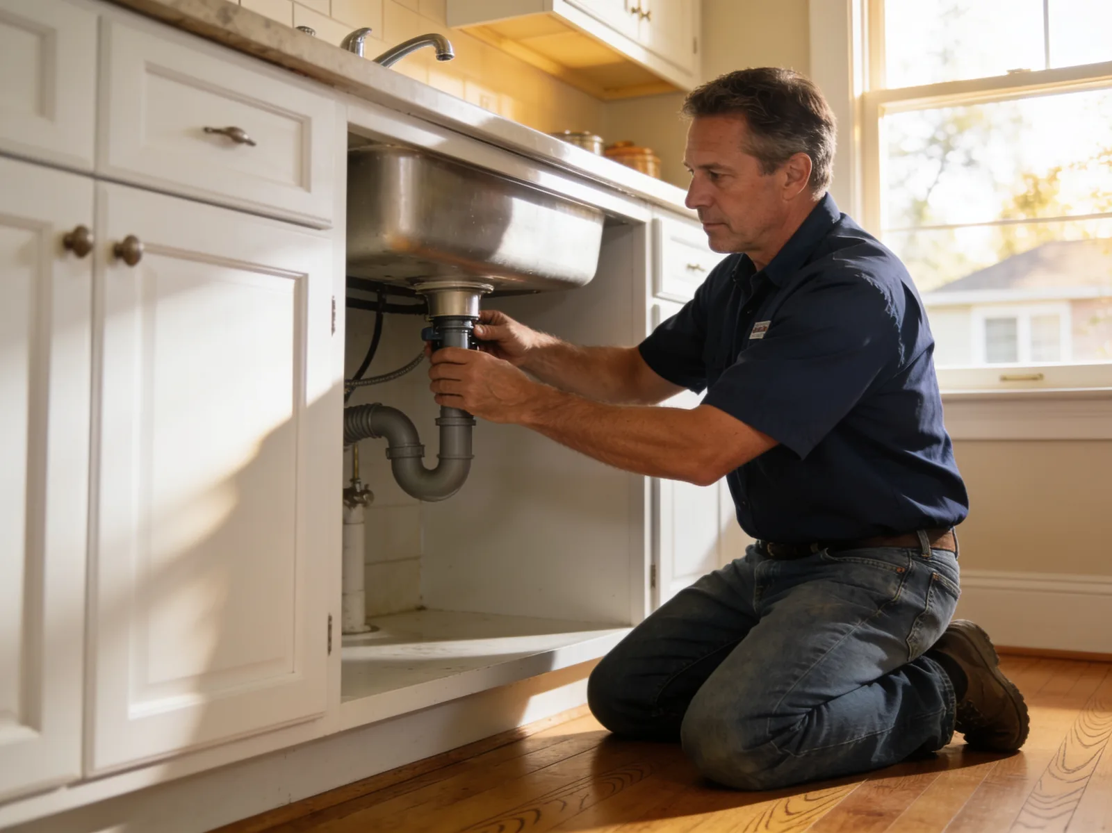 Plumber company in Derma, MS